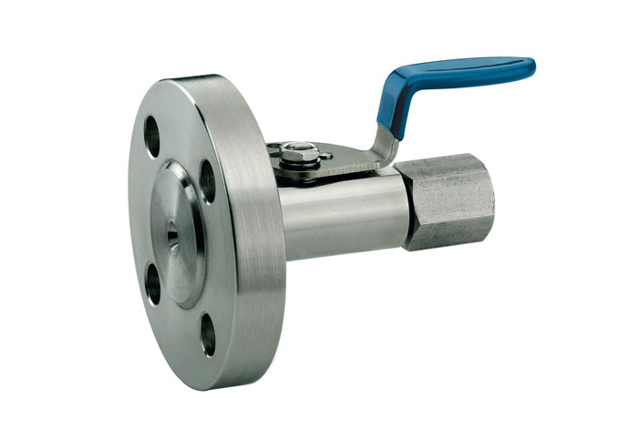 Pressure Gauge Ball valves INTEC K600 | KLINGER Schöneberg